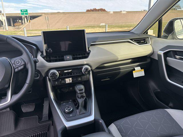 new 2025 Toyota RAV4 Hybrid car, priced at $37,659
