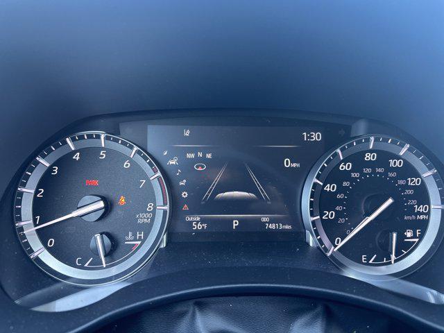 used 2022 Toyota Highlander car, priced at $41,144