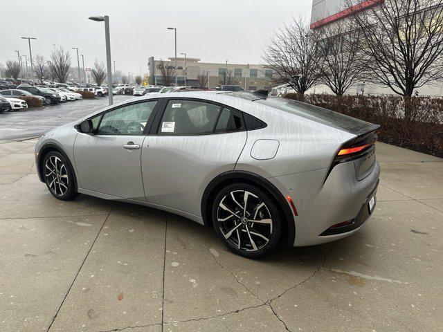 new 2024 Toyota Prius Prime car, priced at $43,333