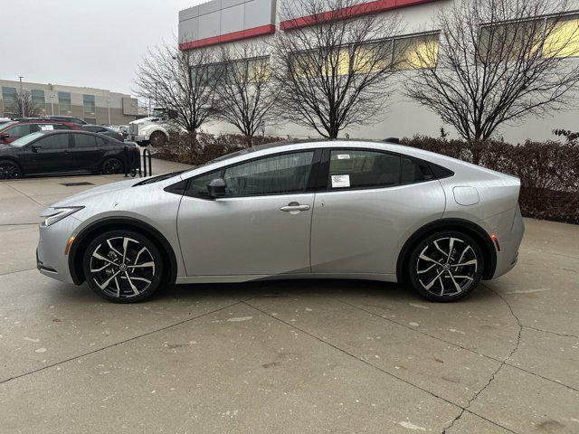 new 2024 Toyota Prius Prime car, priced at $43,333