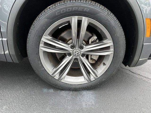 used 2019 Volkswagen Tiguan car, priced at $25,491