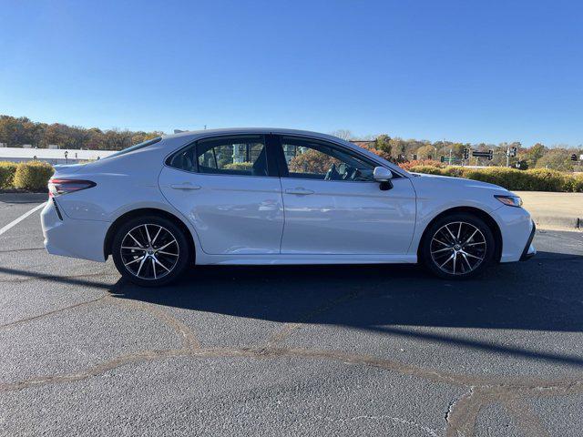 used 2022 Toyota Camry car, priced at $24,479