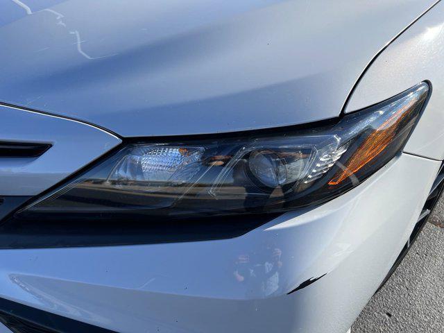 used 2022 Toyota Camry car, priced at $24,479