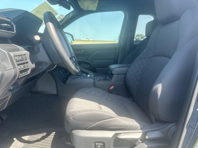 new 2025 Toyota Tacoma car, priced at $34,029