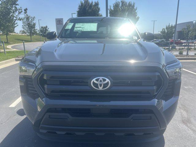 new 2025 Toyota Tacoma car, priced at $34,029