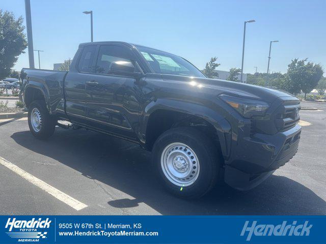 new 2025 Toyota Tacoma car, priced at $34,029