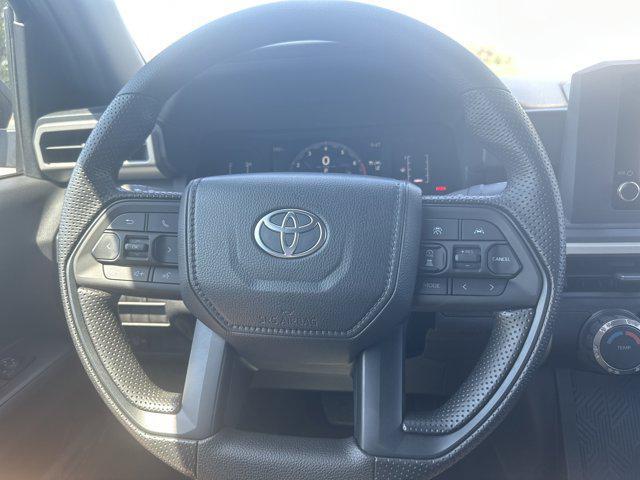 new 2025 Toyota Tacoma car, priced at $34,029