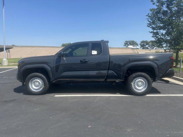 new 2025 Toyota Tacoma car, priced at $34,029