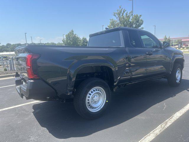 new 2025 Toyota Tacoma car, priced at $34,029
