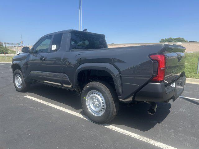 new 2025 Toyota Tacoma car, priced at $34,029