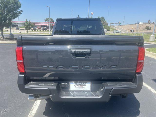 new 2025 Toyota Tacoma car, priced at $34,029