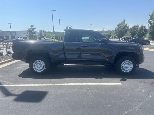new 2025 Toyota Tacoma car, priced at $34,029