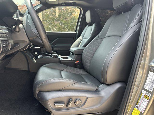 used 2024 Toyota Tacoma car, priced at $46,800