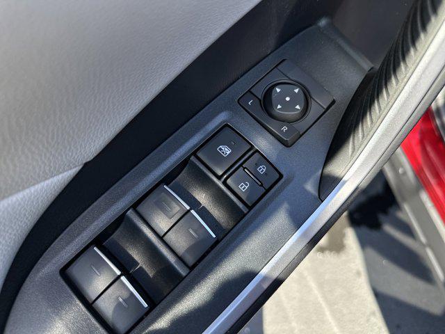 new 2025 Toyota RAV4 car, priced at $41,302