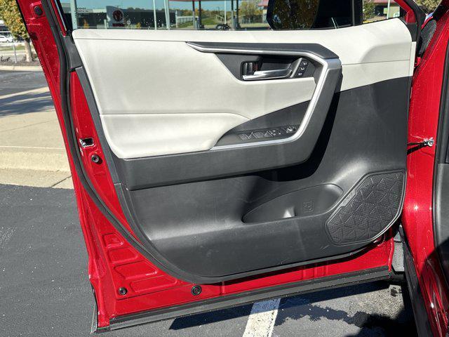 new 2025 Toyota RAV4 car, priced at $41,302