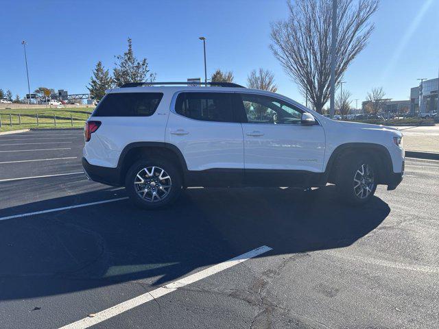 used 2023 GMC Acadia car, priced at $32,991