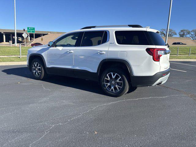 used 2023 GMC Acadia car, priced at $32,991