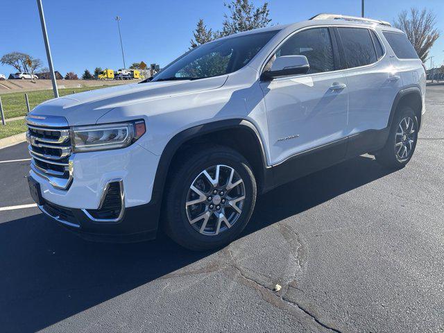 used 2023 GMC Acadia car, priced at $32,991