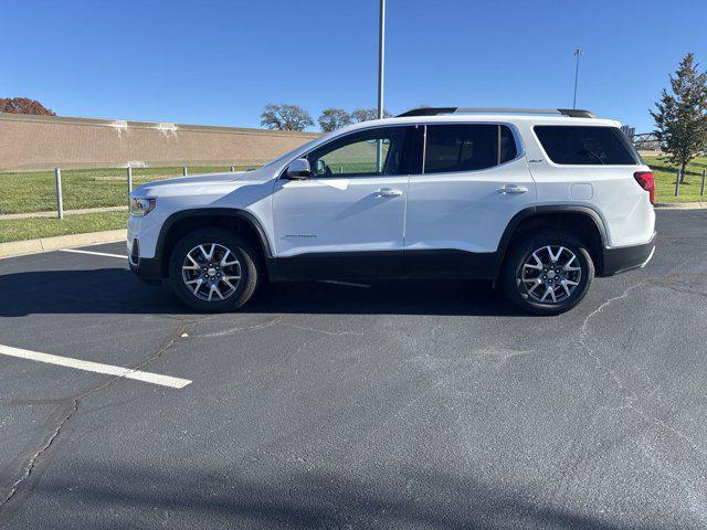 used 2023 GMC Acadia car, priced at $32,991