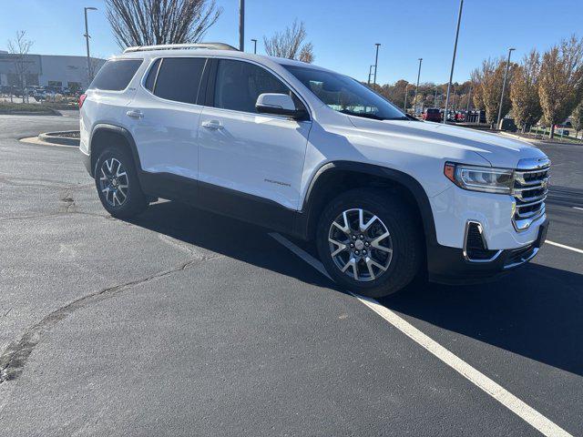 used 2023 GMC Acadia car, priced at $32,991