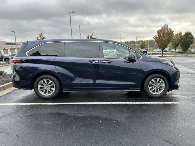 used 2022 Toyota Sienna car, priced at $39,055
