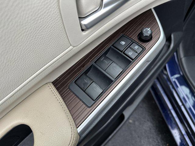 used 2022 Toyota Sienna car, priced at $39,055