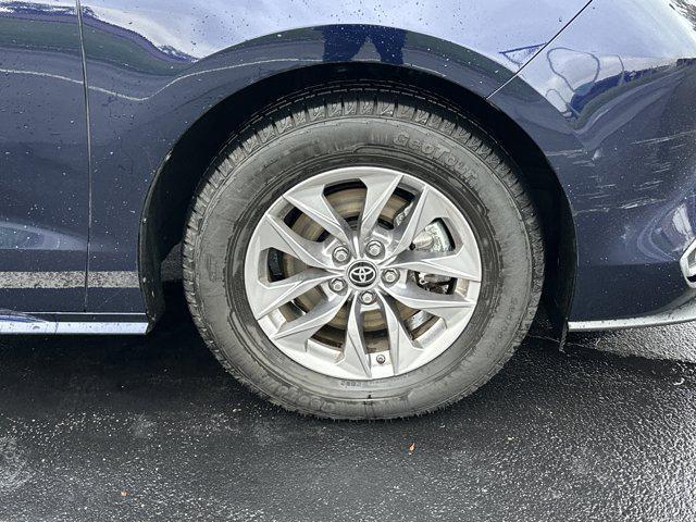 used 2022 Toyota Sienna car, priced at $39,055
