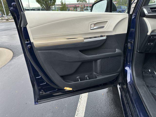 used 2022 Toyota Sienna car, priced at $39,055