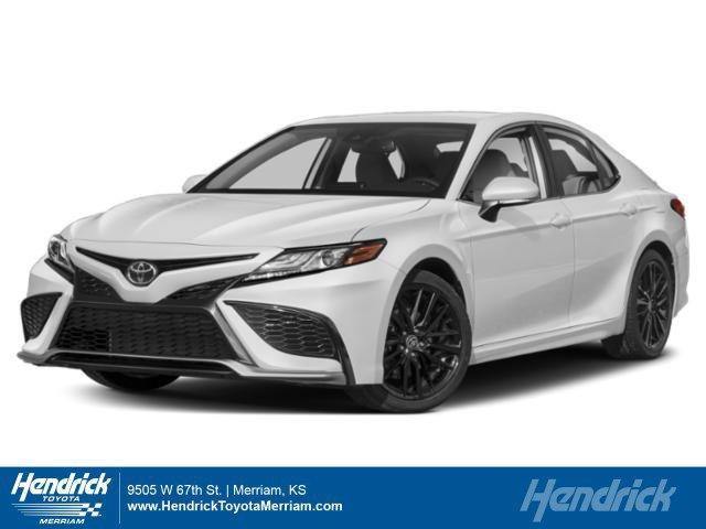 new 2024 Toyota Camry car, priced at $38,123