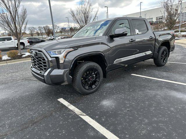 new 2025 Toyota Tundra car, priced at $72,448