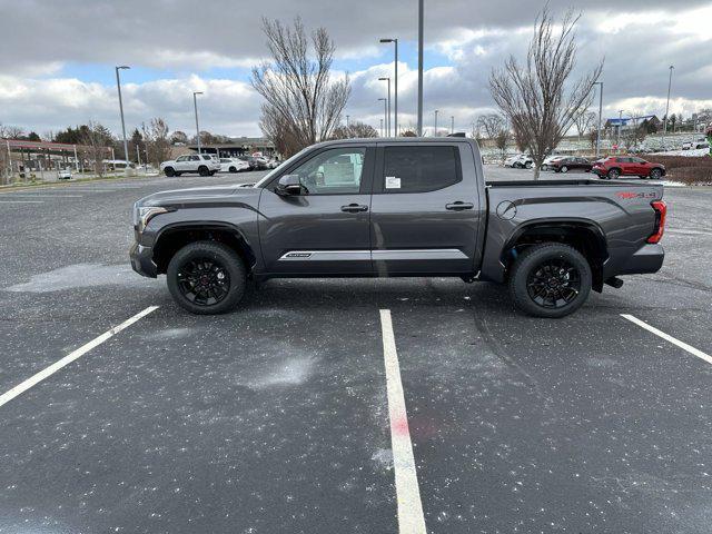 new 2025 Toyota Tundra car, priced at $72,448