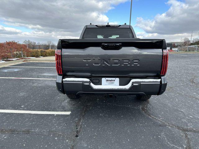 new 2025 Toyota Tundra car, priced at $72,448