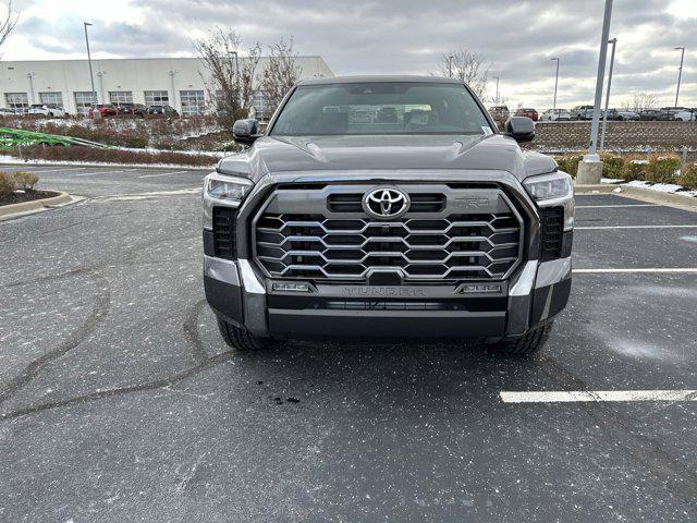 new 2025 Toyota Tundra car, priced at $72,448