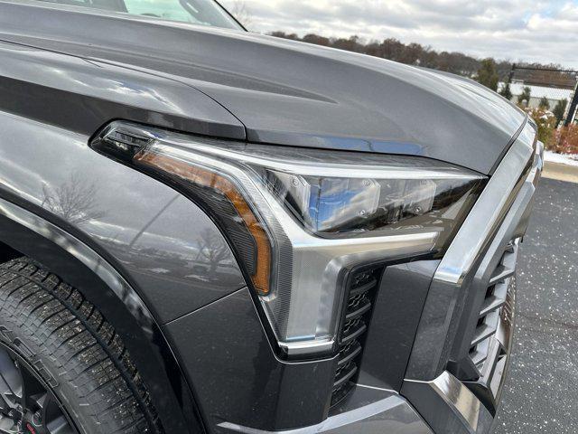 new 2025 Toyota Tundra car, priced at $72,448