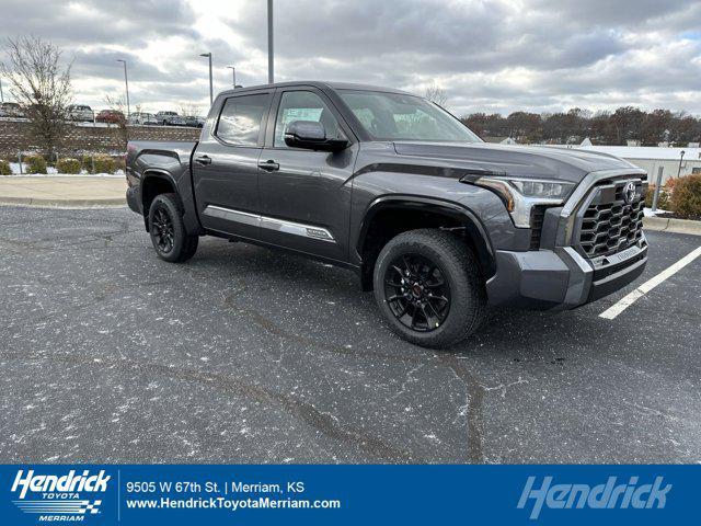 new 2025 Toyota Tundra car, priced at $72,448