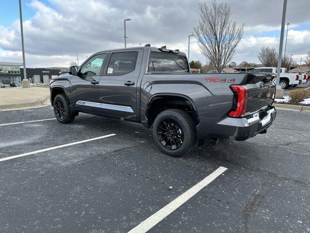 new 2025 Toyota Tundra car, priced at $72,448