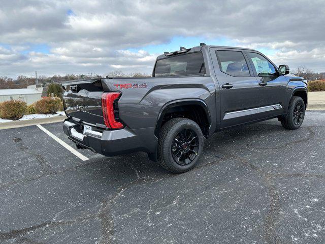 new 2025 Toyota Tundra car, priced at $72,448