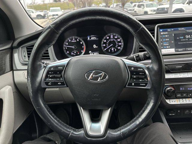 used 2018 Hyundai Sonata car, priced at $16,971