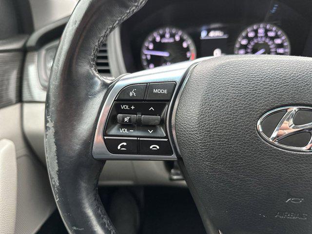 used 2018 Hyundai Sonata car, priced at $16,971