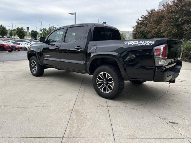 used 2023 Toyota Tacoma car, priced at $41,009