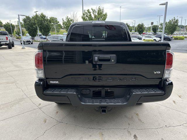 used 2023 Toyota Tacoma car, priced at $41,009