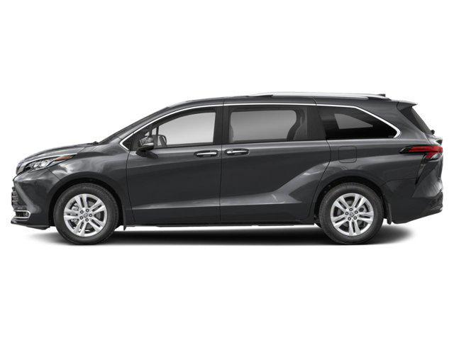 new 2025 Toyota Sienna car, priced at $57,074