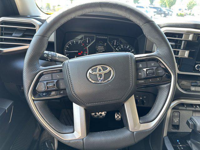 used 2023 Toyota Tundra car, priced at $48,074
