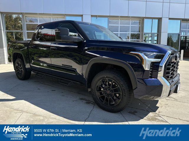 used 2023 Toyota Tundra car, priced at $48,074