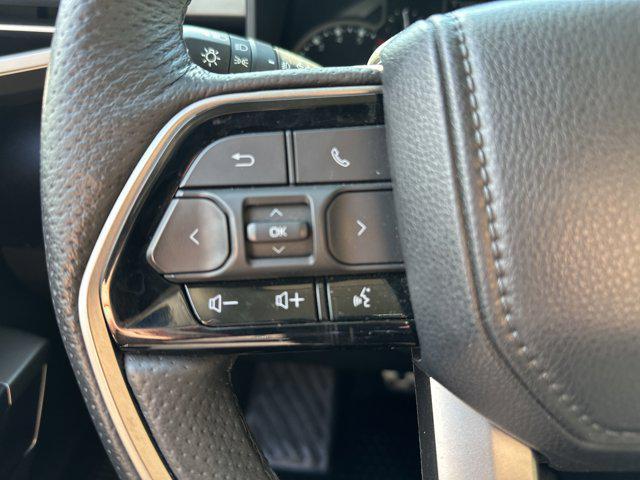 used 2023 Toyota Tundra car, priced at $48,074