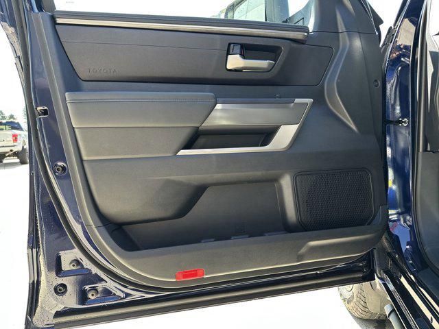 used 2023 Toyota Tundra car, priced at $48,074