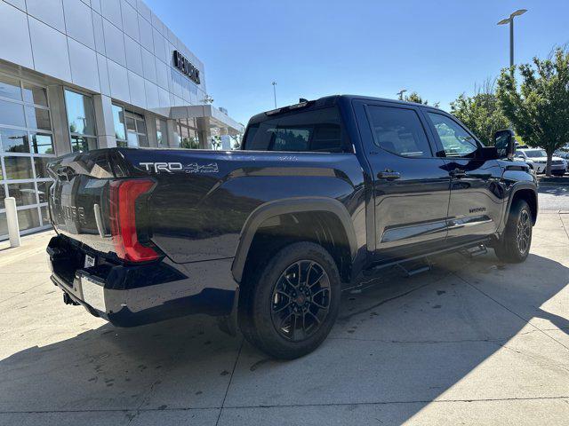 used 2023 Toyota Tundra car, priced at $48,074