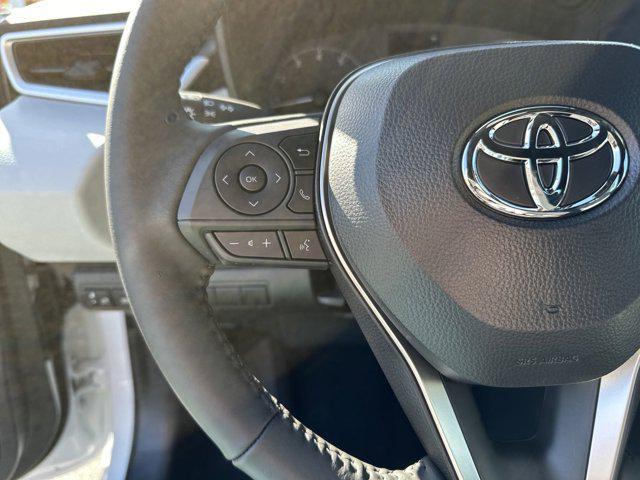 new 2024 Toyota Corolla car, priced at $27,073