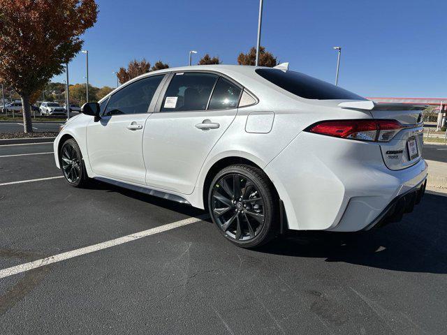 new 2024 Toyota Corolla car, priced at $27,073