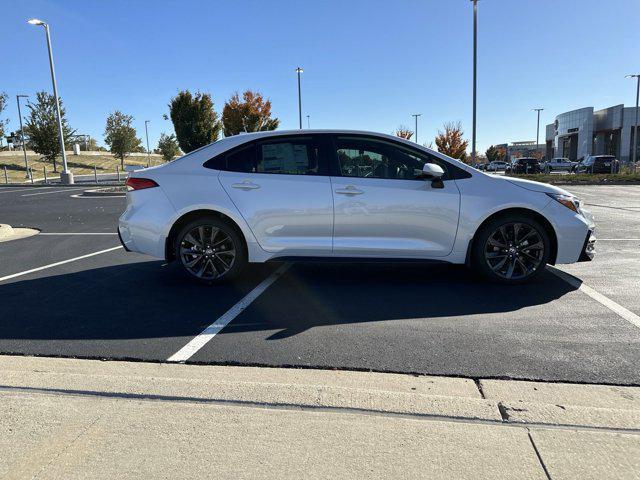 new 2024 Toyota Corolla car, priced at $27,073